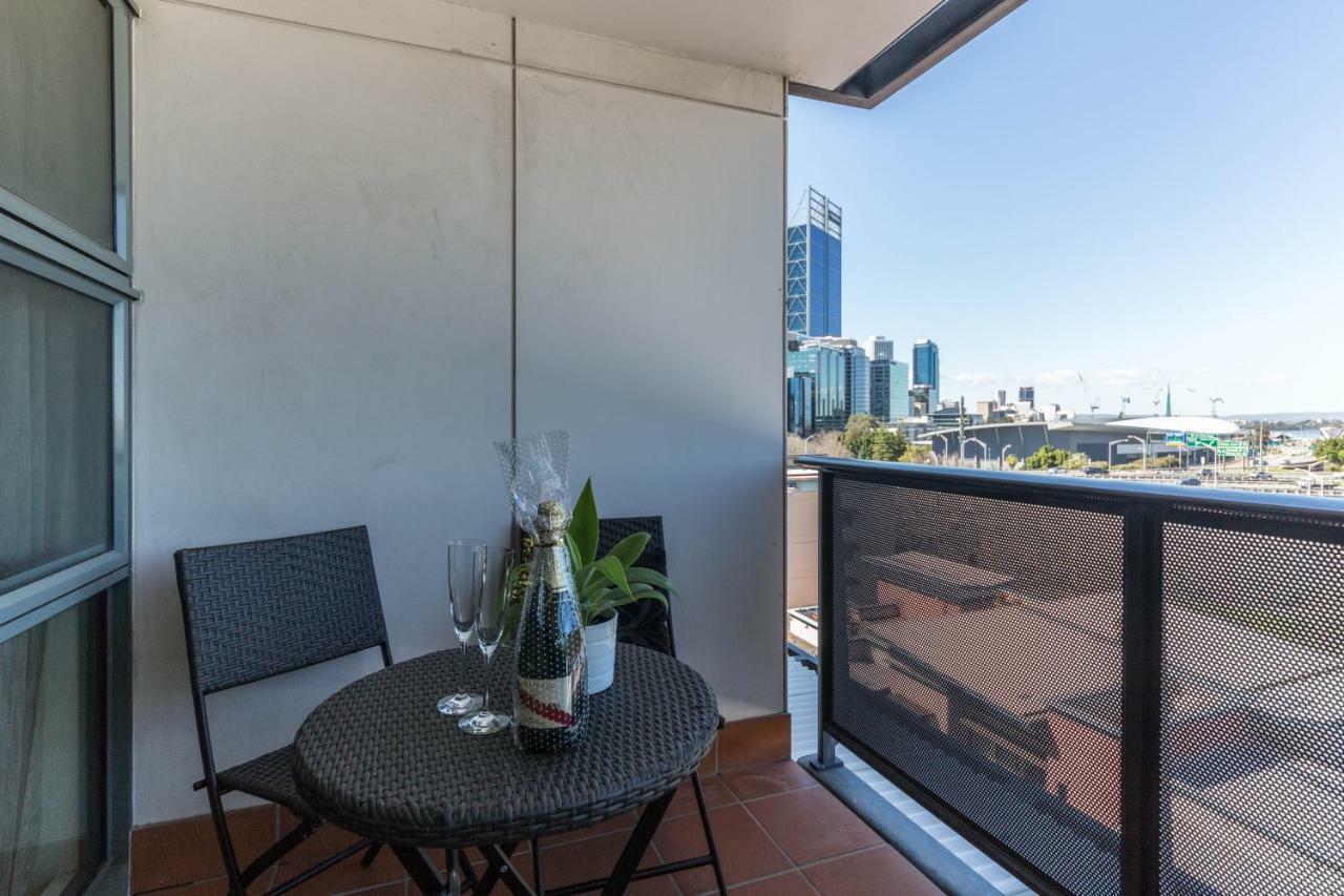 Eliza'S Lookout Apartment Perth Exterior photo